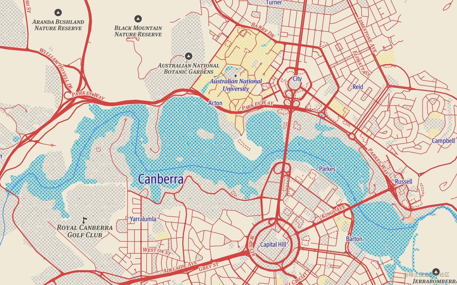 mapbox中文版網(wǎng)站 探索 Mapbox 中文版網(wǎng)站：開(kāi)啟絢麗多彩的地圖世界之旅